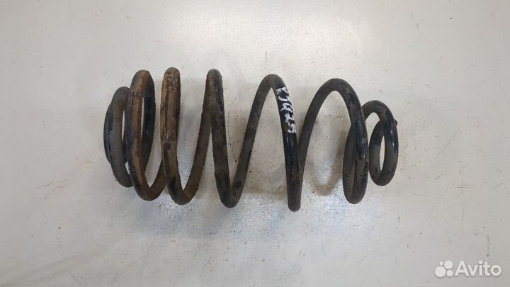 Пружина подвески Opel Meriva 2010, 2011
