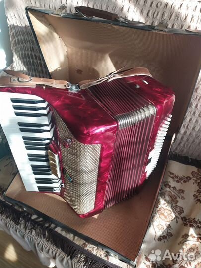 Аккордеон Германия