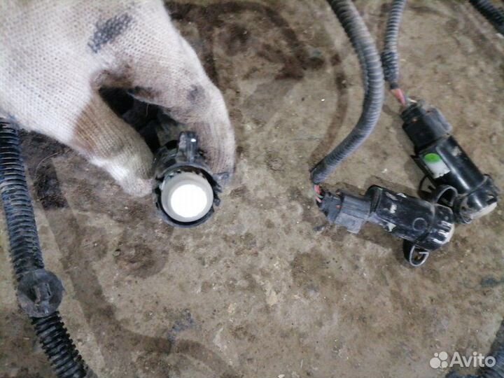 Парктроник Geely Emgrand седан 1.8 JL4G18 2013