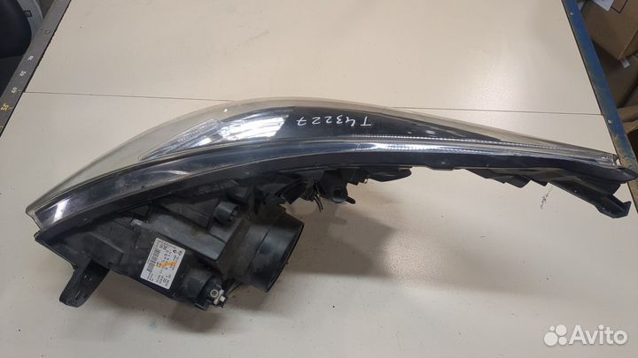 Фара (передняя) Renault Trafic, 2016