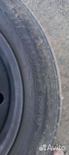 Yokohama A460J 255/55 R16