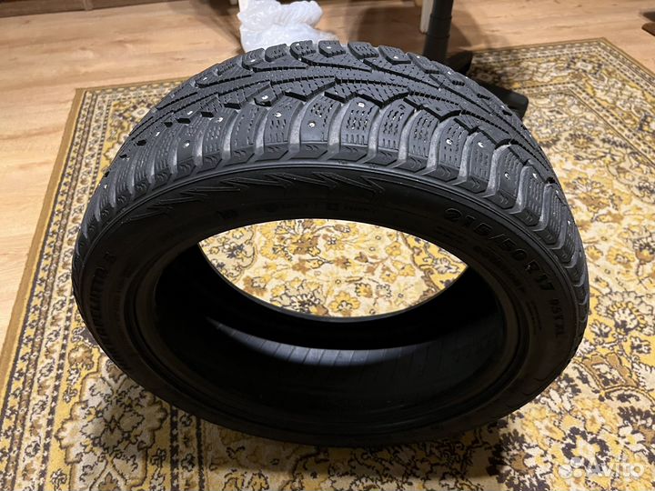 Nokian Tyres Hakkapeliitta 5 215/50 R17 95T