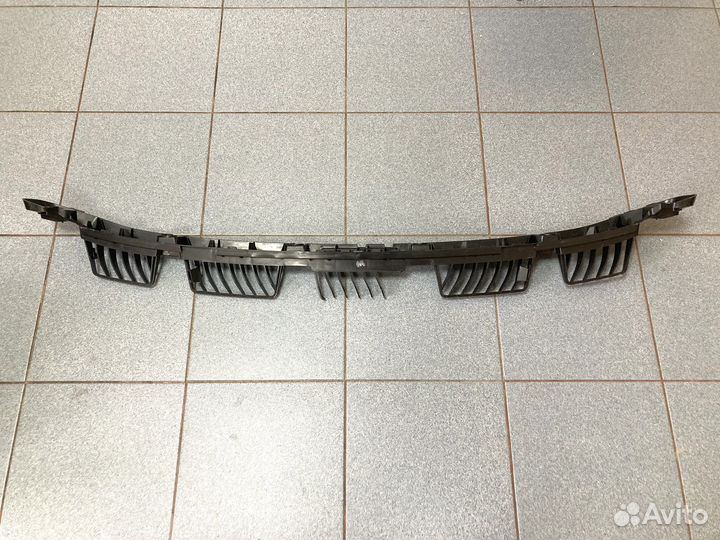 Кронштейн заднего бампера для Skoda Karoq 2017+