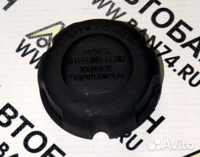 Крышка бачка гур Solaris/Rio