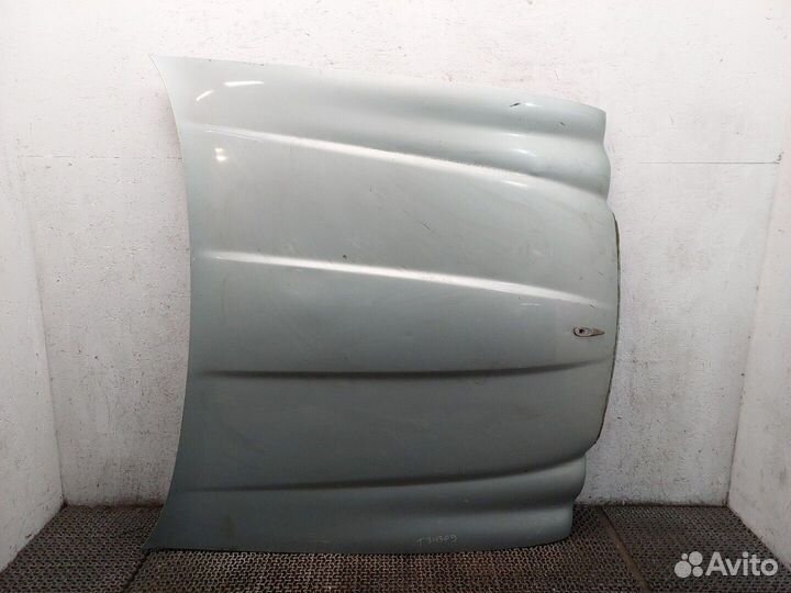 Капот Jaguar XJ 1997–2003, 2001