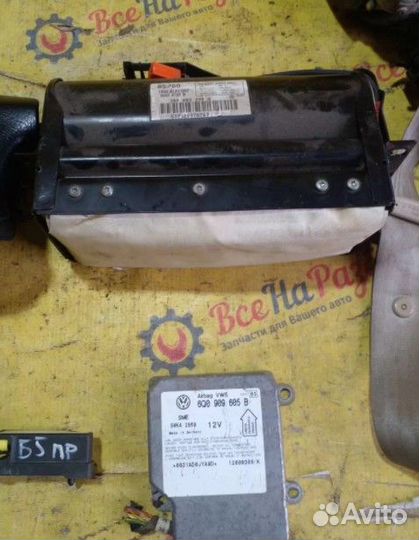 Подушка безопасности пассажира Volkswagen Passat