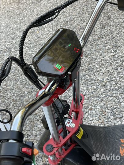 Электровелосипед -Электробайк