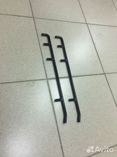 Полоз лыжи снегоход Тайга (пара)