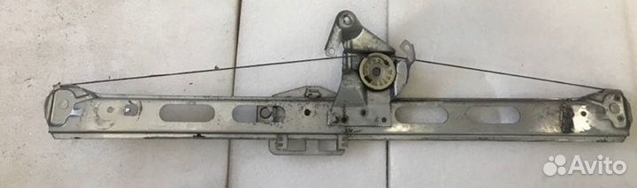 Стеклоподьемник задний левый Mercedes-Benz A160