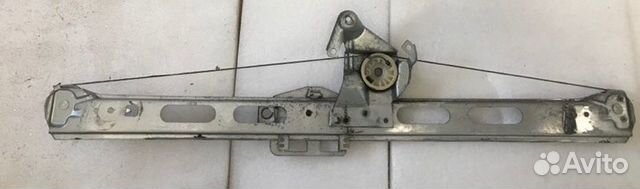 Стеклоподьемник задний левый Mercedes-Benz A160