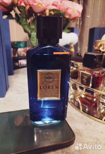 Alambra Perfumes Loren
