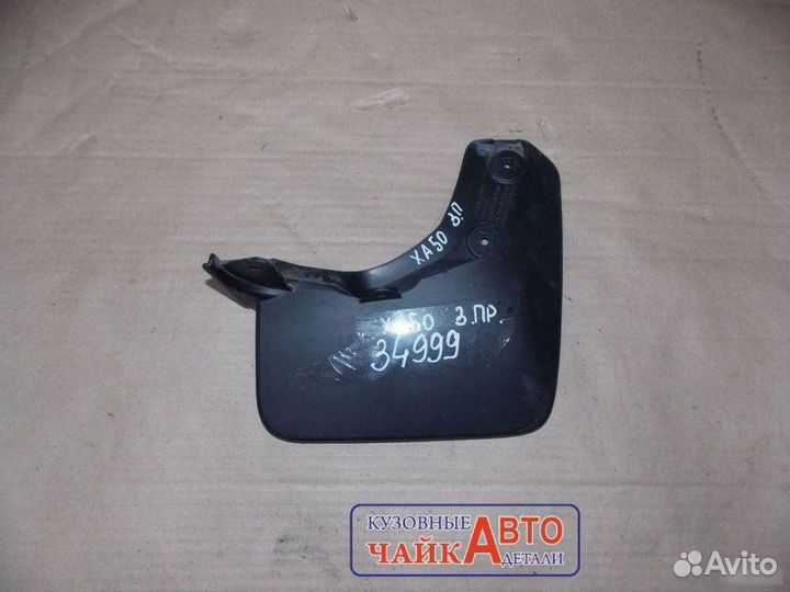 Брызговик задний правый Toyota Rav4 A50 2018