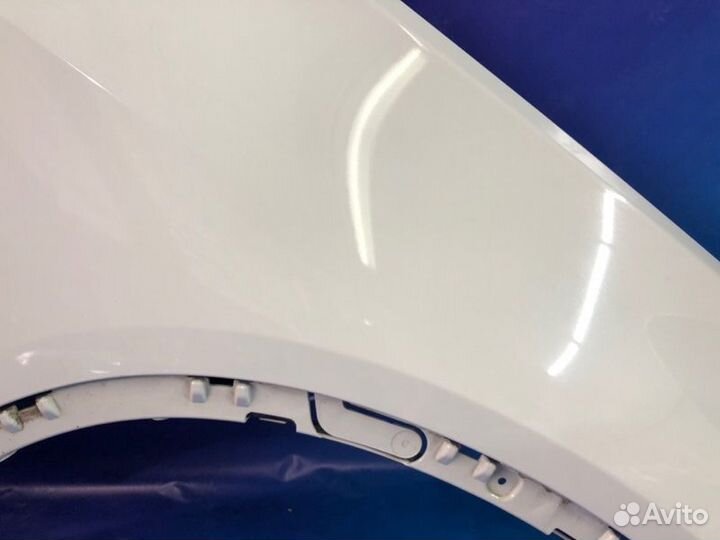 Крыло переднее правое Bmw X5 F15 N57D30A 2014
