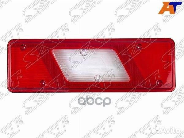 Фонарь задний Ford Transit 14- (Сзади/ Слева)