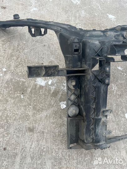 Рамка радиатора Ford Fiesta Mk5 2002-2008 не ориги