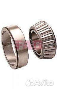 Подшипник ступицы (внешний подшипник, 130x70x45)