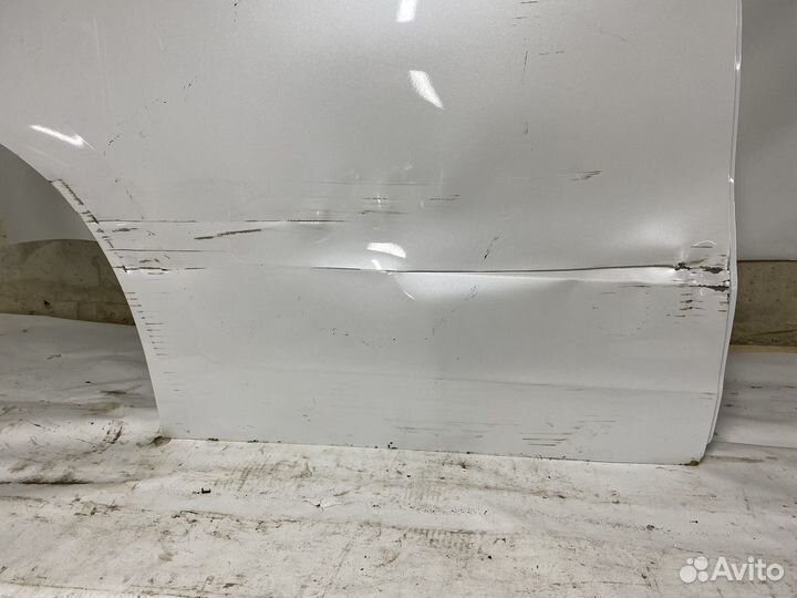 Дверь задняя правая Haval Jolion