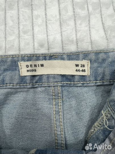 Джинсы женские cargo