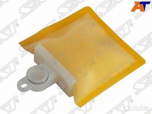 Фильтр топливный mitsubishi pajero