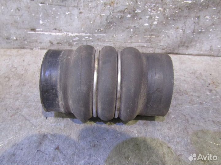 Патрубок интеркулера Porsche Cayenne 2003-2010