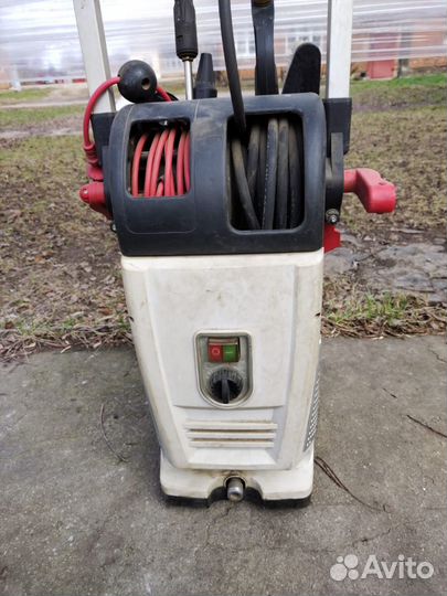 Мойка высокого давления karcher