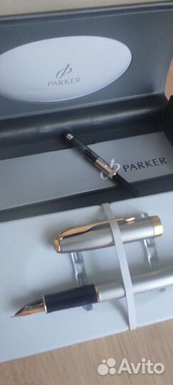 Перьевая ручка Parker Sonnet