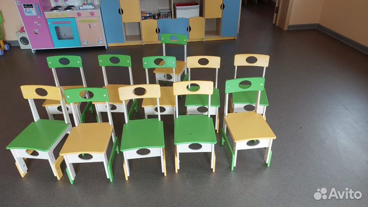 Мебель для детского сада