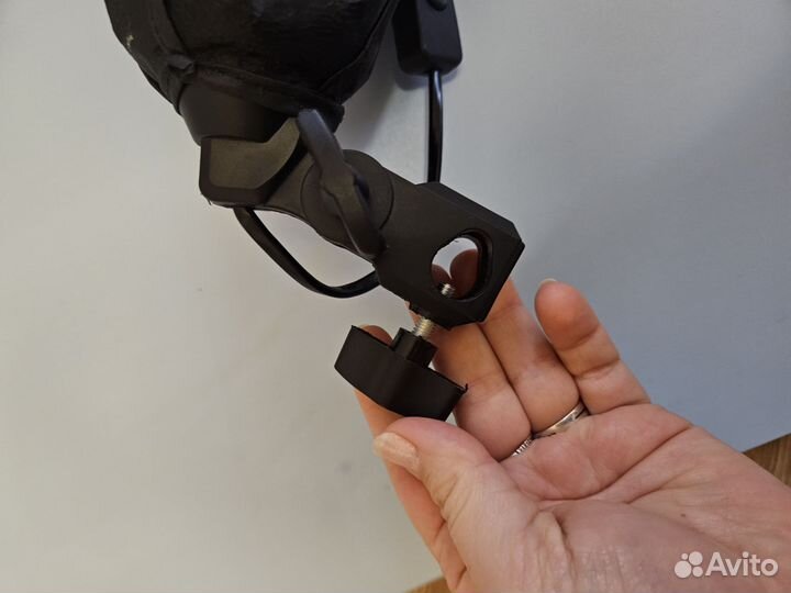 Софтбокс для лампочки