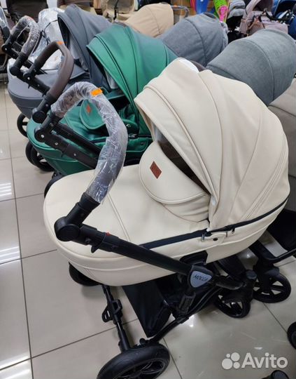 Коляска verdi 3 в 1