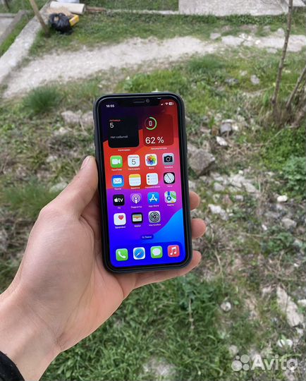 iPhone Xr, 128 ГБ