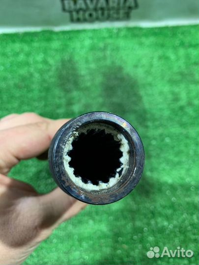 Кардан рулевой Bmw 5 E60 N52B30AF 2007