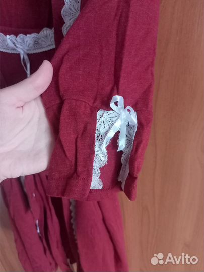 Халат домашний женский 48 50 размер