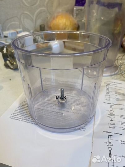 Блендер погружной homeclub детали