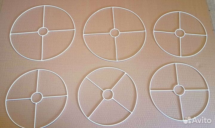 Основа абажура