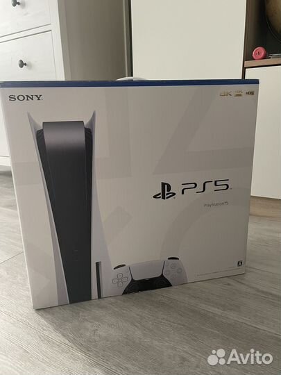 Sony playstation 5