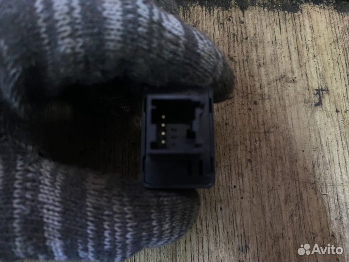 96673462 Блок управления зуммер паркинга