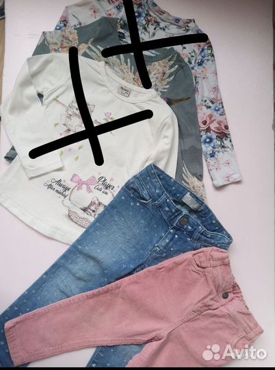 Одежда для девочки