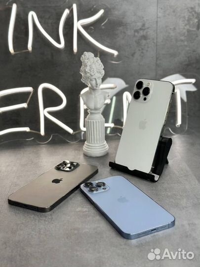iPhone 13 Pro Max, 128 ГБ