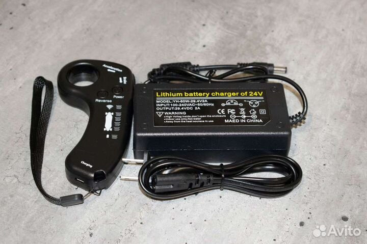 Электро скейтборд (лонгборд)