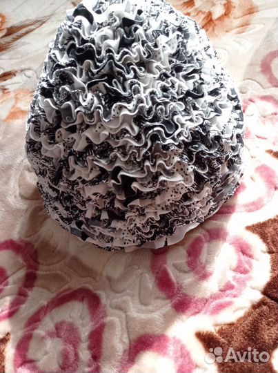 Шапочка для бассейна женская