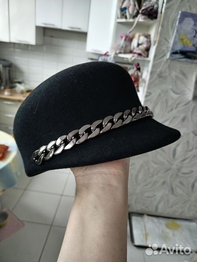 Шляпа женская