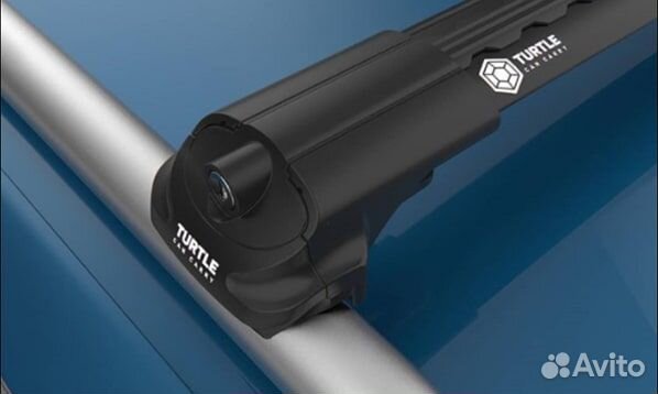 Багажник на крышу Renault Laguna Turtle Air1