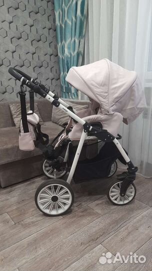 Коляска indigo Alpina 2в1