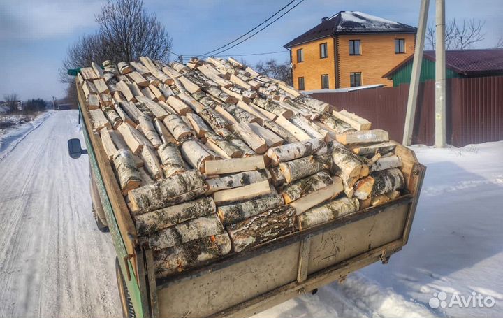Дрова для бани