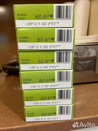 Каша овсяная fleur alpine без молока 175г 6шт