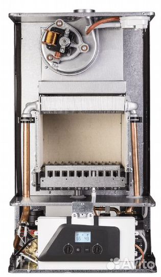 Настенный газовый котел Italtherm Time 35 FR