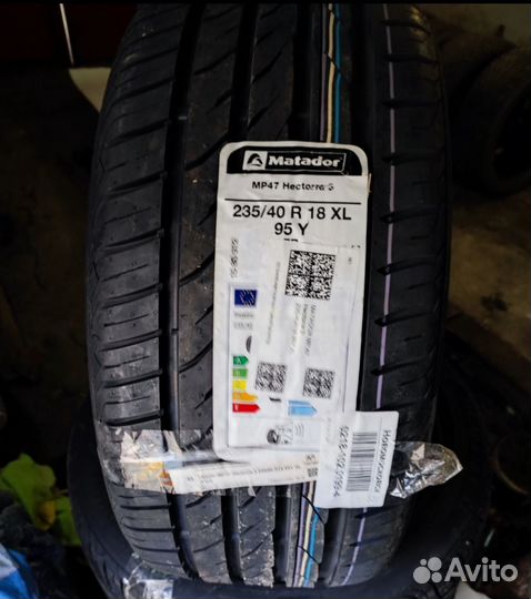 Matador MP 47 Hectorra 3 235/40 R18 95Y
