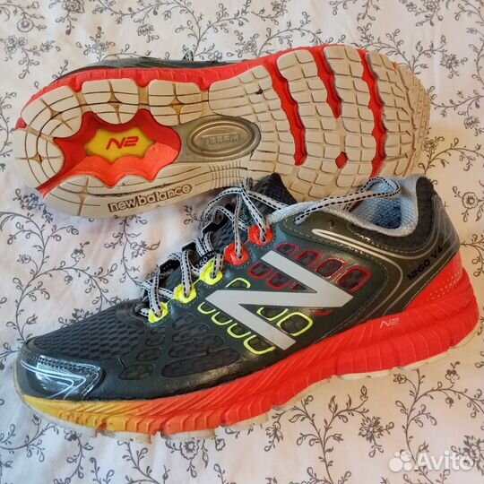New Balance 1260v4 N2 оригинальные б/у