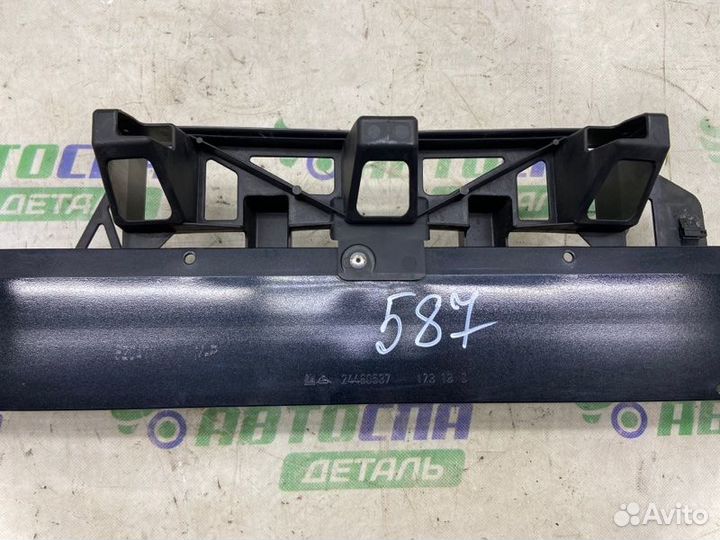 Усилитель бампера передний Opel Zafira B A17DTJ