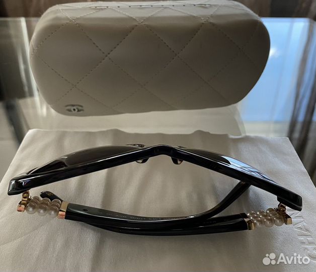 Солнцезащитные очки chanel оригинал 5159-H